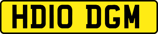 HD10DGM