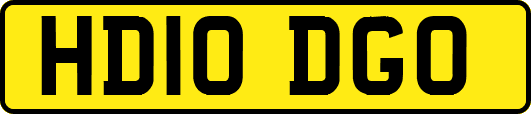 HD10DGO