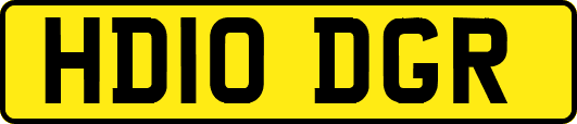 HD10DGR
