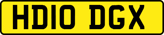 HD10DGX
