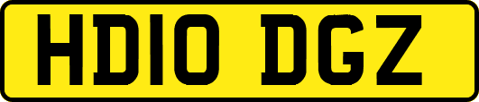 HD10DGZ
