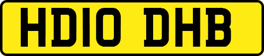 HD10DHB