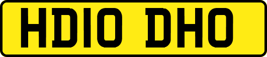 HD10DHO