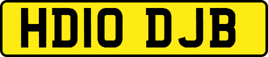 HD10DJB