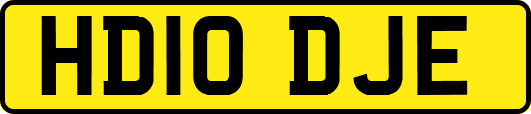 HD10DJE