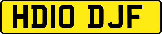 HD10DJF