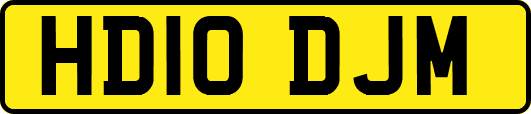 HD10DJM