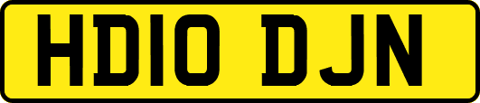 HD10DJN
