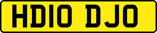 HD10DJO