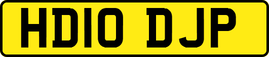 HD10DJP