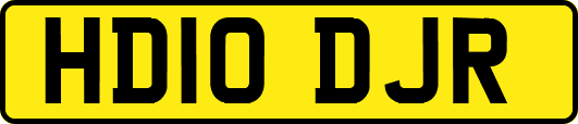 HD10DJR