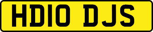HD10DJS