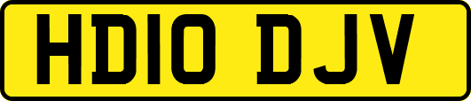 HD10DJV