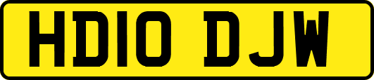 HD10DJW