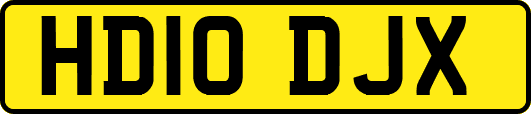 HD10DJX