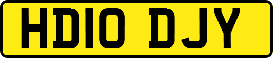HD10DJY