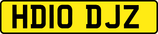 HD10DJZ