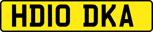 HD10DKA