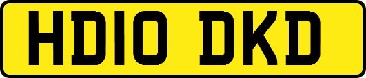 HD10DKD