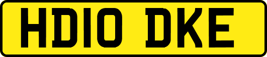 HD10DKE