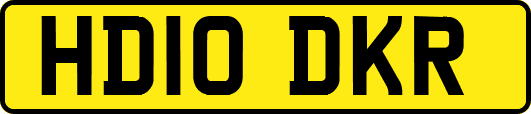 HD10DKR