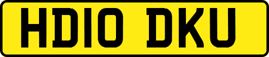 HD10DKU