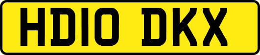 HD10DKX
