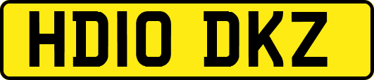 HD10DKZ