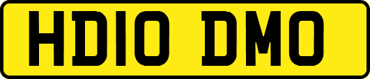 HD10DMO