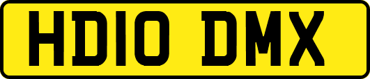 HD10DMX