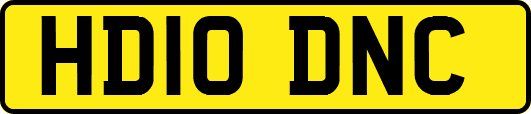 HD10DNC