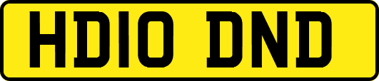 HD10DND