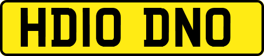 HD10DNO