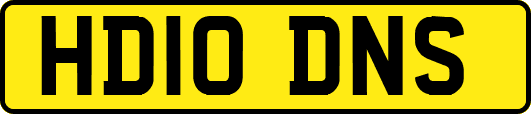 HD10DNS