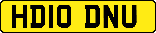 HD10DNU