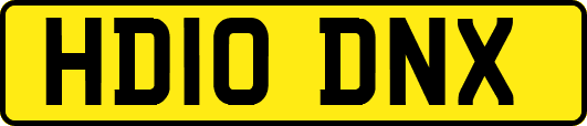 HD10DNX