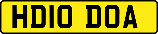 HD10DOA