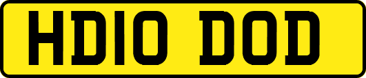 HD10DOD