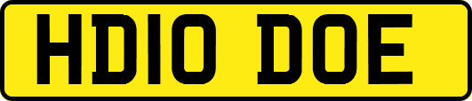 HD10DOE