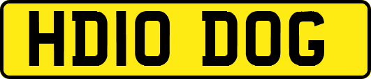 HD10DOG