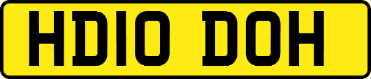 HD10DOH