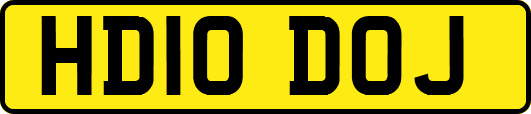 HD10DOJ