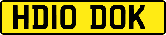 HD10DOK