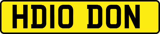 HD10DON