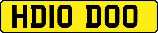 HD10DOO