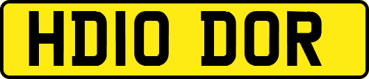 HD10DOR