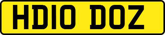 HD10DOZ
