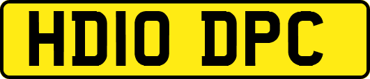 HD10DPC