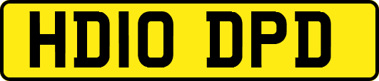 HD10DPD