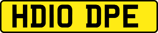 HD10DPE